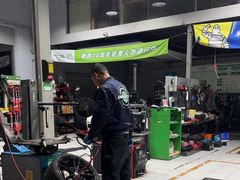 -捷之洁·米其林轮胎汽车维修保养(浦江镇江月路店)