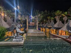 -天芳悦潭度假村温泉