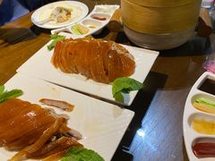 -老铺烤鸭(宝鸡店)