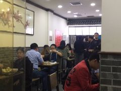 大堂-津门张记包子铺(华昌道店)