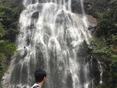 -古龙峡云天玻霸