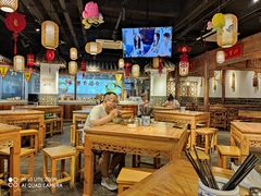 大堂-老城南.鸭血粉丝汤(夫子庙店)