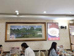 -清真老马家海鲜大排档(台东店)