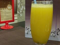 芒果西番莲优格-吱咖啡西式简餐