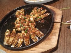 招牌烤蛏-北李妈妈菜(鲁能城店)