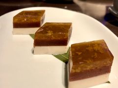 椰汁桂花糕-万丽轩·粤菜(王府井金茂万丽酒店)