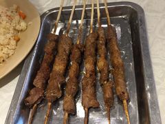 -阿拉丁新疆风味餐厅·清真(罗廊巷店)