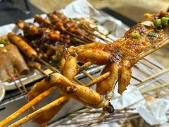 -回头烧烤(悦荟购物中心店)