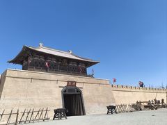 -敦煌古城