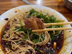 -智强牛肉面