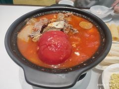 -新仙清汤牛腩(铜锣湾店)