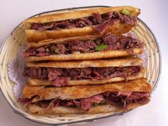 -张满意驴肉火烧(西四店)