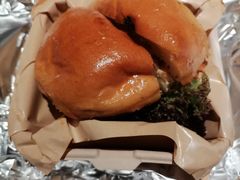 -shark burger·鲨鱼汉堡(交子大道店)