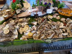 -三亚海韵度假酒店·渔人码头海鲜火锅BBQ自助餐厅·落日吧