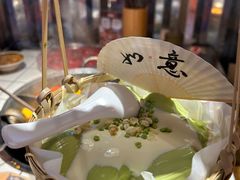 -热火朝天鲜切牛肉火锅(南强街巷店)