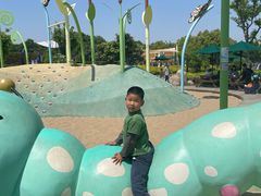 -季高兔窝窝亲子园(上海薰衣草公园店)