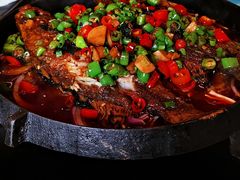 香煎臭桂鱼-雅味轩食府(靛厂锦园店)