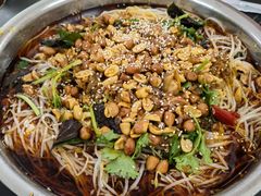 -周良天山牛杂城(天山路总店)