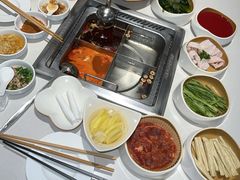-海底捞火锅(长宁路龙之梦店)