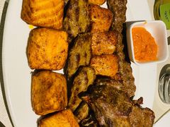 大烤肉拼盘-土耳其妈妈