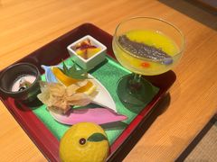 -和创柚子·会席日本料理(新区淮海街店)