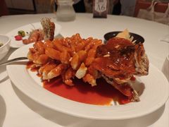 松鼠桂鱼-洋洋中餐馆·SINCE 1997(龙湖星湖天街店)