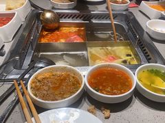 -海底捞火锅(青悦城店)