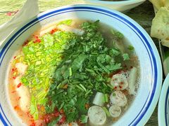 -岳记羊肠馆(陵园小区店)