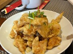 -长白山国际酒店中餐厅