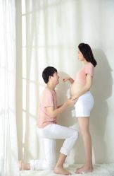 -iplus爱家高端孕妇摄影