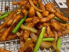 -冰川冷面·延边菜·炭烤串(观前店)