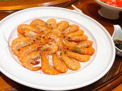 白灼基围虾-莹珠阁·私房菜