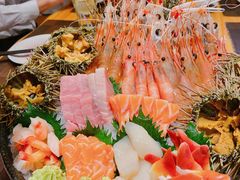 刺身拼盘-割烹旭日本料理(龙湖狮山天街店)