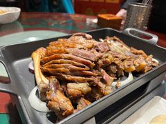 -九十九顶毡房(阜石路店)