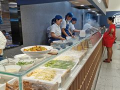 自助取餐区-一醒·手工面·西北传统小吃(新南凯德店)