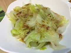 白灼郊外油菜-添好运点心专门店(北角店)