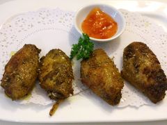 鸡翅-美丽心情蛋糕(江苏路店)