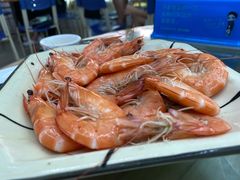 白灼海虾-巽东海鲜大排档(巽寮湾店)