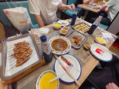 -叁宝烧烤 西安烧烤 领跑品牌(学府路店)