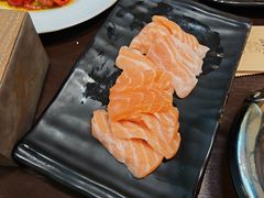 -铂丽斯国际大酒店-凯悦自助餐厅