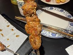鲜牛肋条-京悦南门涮羊肉·羊蝎子火锅(田林路店)