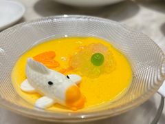 金鱼杨枝甘露-香港百合居(LCM置汇旭辉广场店)