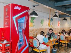 -味之绝热血美蛙鱼火锅(中坝店)