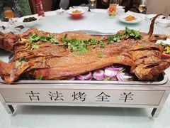 古法烤全羊-桃园农庄烤全羊(江秋路店)