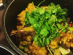 -随变烧烤麻辣鸡煲(佐敦店)