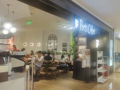 -Peet's Coffee皮爷咖啡(德基店)