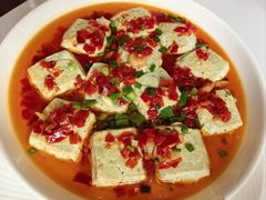 剁椒蒸臭豆腐-状元楼(金溪路店)