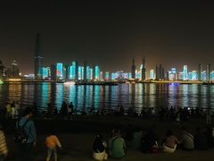 -汉口江滩-江滩观星台