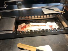 -很久以前羊肉串(昌里路三钢里店)