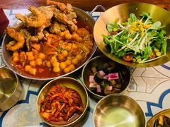 炸鸡翅套餐-HOTISLAND海鸡岛(宝业路店)